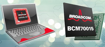 Broadcom decoder BCM70015